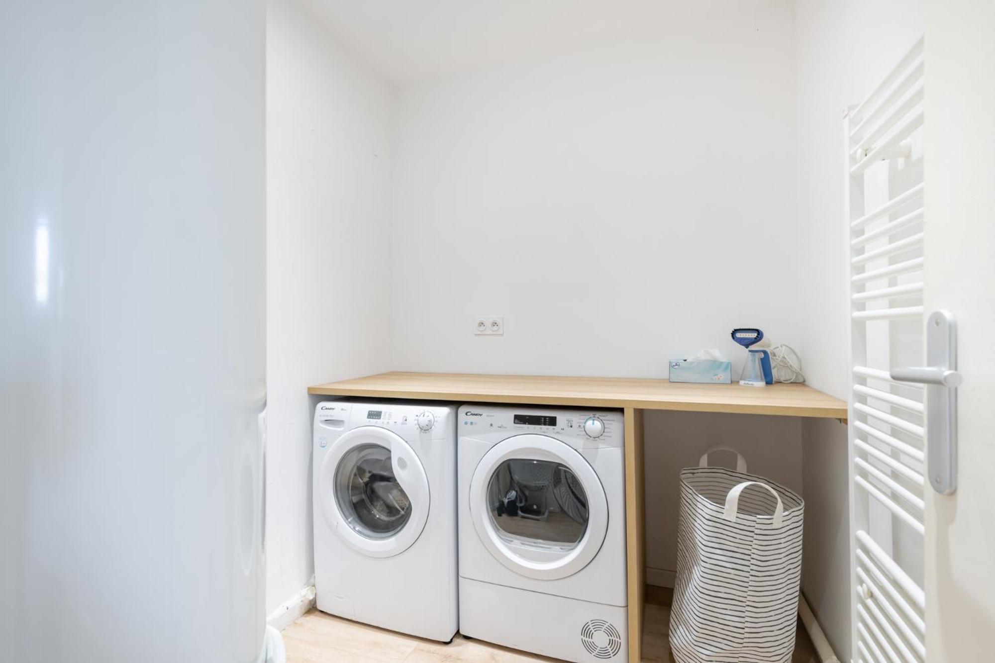 Logement 6 Personnes Marseille Eksteriør billede