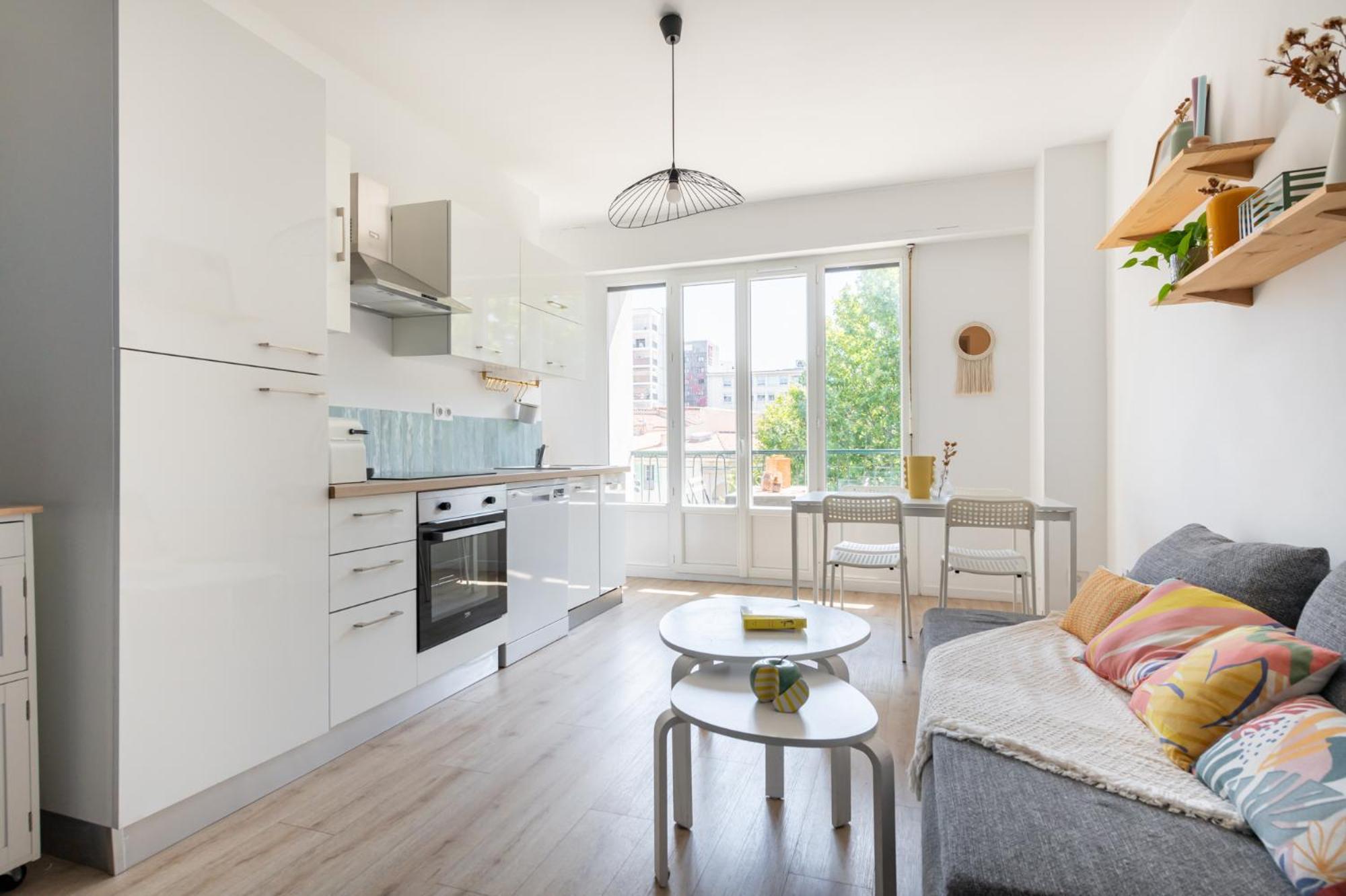Logement 6 Personnes Marseille Eksteriør billede