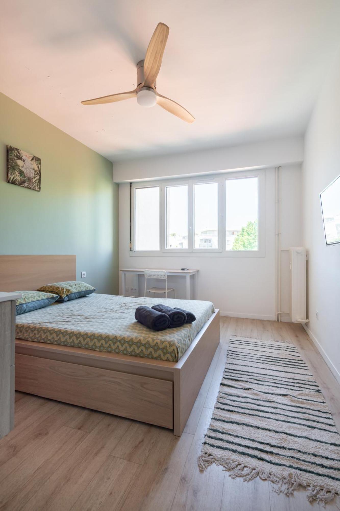 Logement 6 Personnes Marseille Eksteriør billede