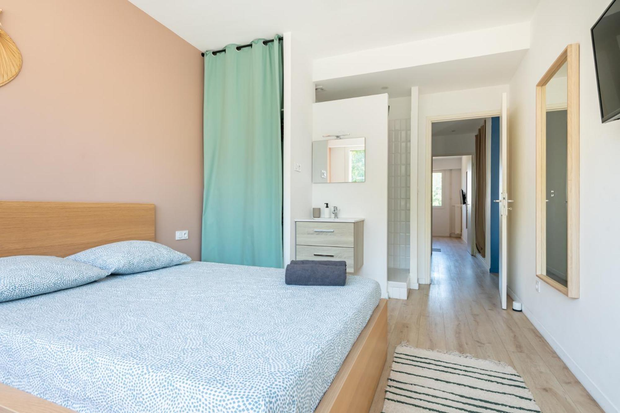 Logement 6 Personnes Marseille Eksteriør billede