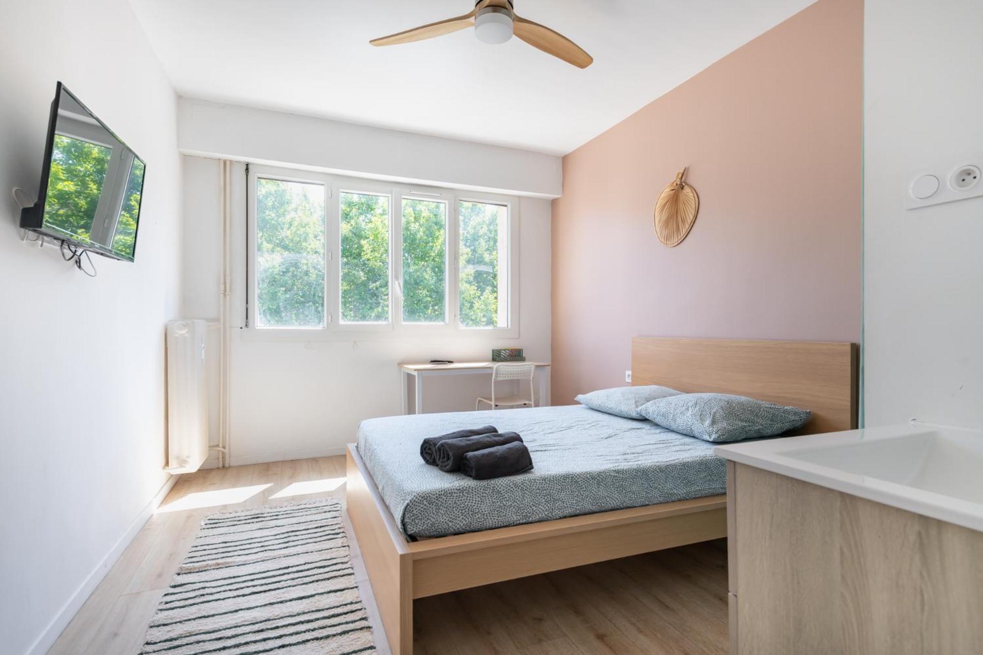 Logement 6 Personnes Marseille Eksteriør billede